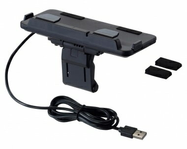 EXEA　星光産業　EC-248　ダッシュボード充電トレイ