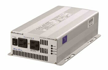 ニューエラー　New-Era　DC/ACインバーター　CSAS-A1000　DC12V入力　AC100V出力(正弦波)