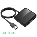 KEIYO AN-S134 APP HDMI IN HDMI出力の地デジチューナー TV Stick ゲーム機器を接続 有線Apple CarPlay対応のディスプレイオーディオ搭載車用