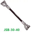 セイワ 清和工業 バッテリー用ジョイントケーブル JSB-30-40 300mm/40sq 大ポール用 縦型