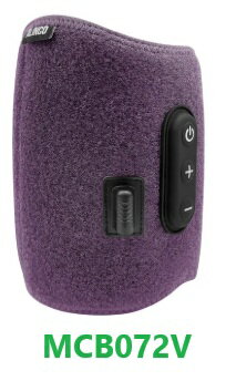 アルインコ　フットエアー　極　MCB072V　パープル　1個　ふくらはぎマッサージ　3段階強度調節
