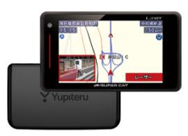 【在庫有】ユピテル　YUPITERU　LS720　レーザー＆レーダー探知機　セパレートタイプ　（LS710後継機）