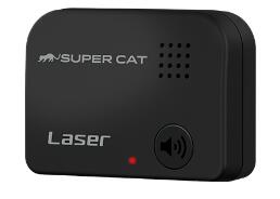 YUPITERU ユピテル LS21 レーザー探知機 受信機 SUPER CAT レーザー光受信特化タイプ LS20後継機