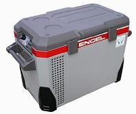 エンゲル ENGEL ポータブル冷蔵庫 冷凍庫 AC/DC両電源 38L MR040F-D1-GL