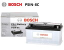 BOSCH ボッシュ PSIN-8C PS-I 欧州車用 バッテリー クライスラー 300/300C