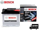 BOSCH ボッシュ 欧州車用 シルバーX バッテリー 54Ah SLX-5K