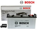 ボッシュ BOSCH 高性能 トラック・商用車バッテリー PST-150F51　国産車用 互換 F51