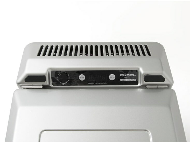 エンゲル冷蔵庫 冷凍・冷蔵庫 デジタル温度表示 ポータブルMシリーズ DC/AC両電源 容量32L MT35F-P carmeister-10001427 カーマイスター サンプル画像3