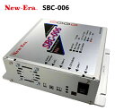 New-Era ニューエラー サブバッテリーチャージャー SBC-006 DC12V 最大出力電流 30A