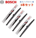  BOSCH ボッシュ スノーワイパー SG60 （600mm） SG45 （450mm） SG45 （450mm）