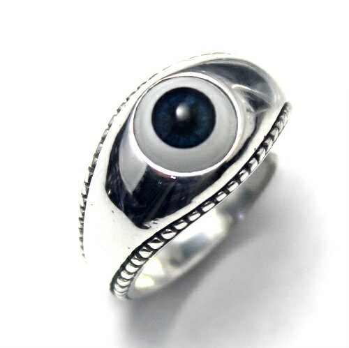 ブランド不明　義眼リング② ブランド不明 義眼リング②