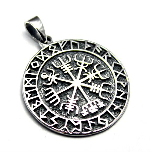 ヴェグヴィシル Vegvisir ヴァイキン