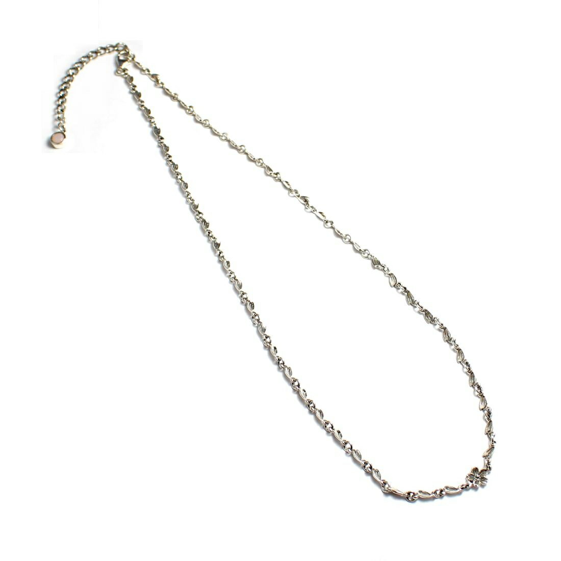 Rakuten - orientalvibrations オリエンタルバイブレーション 桜 サクラ 花 フラワー シルバー925 ネックレス レディース メンズ チェーン goodbvibrations グッドバイブレーション アクセサリー プレゼント ギフト お守り 誕生日 人気 おしゃれ