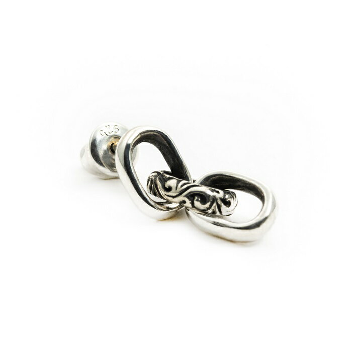 チェーン ピアス シルバー925 goodvibrations グッドバイブレーション レディース メンズ シルバーピアス アクセサリー プレゼント ギフト