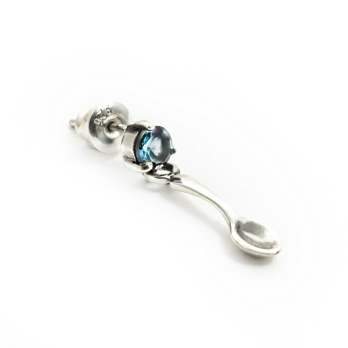 スプーン ピアス シルバー925 アクセサリー goodvibrations グッドバイブレーション レディース メンズ..