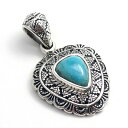 ネイティブアメリカン goodvibrations グッドバイブレーション ココペリ ターコイズ ペンダント (ペンダントトップのみ) ネックレス メンズ レデ...