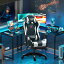 GTBoy ߥ󥰥 gaming chair PCߥ󥰥 ѥ ǥ pc ػ ƥ 140ꥯ饤˥  ϥХå  ƥڰ¿쥿ѡ (åȥޥդ, ȹ)
