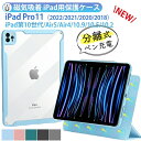 iPad 第10世代 ケース カバー iPad Pro 11インチ ケース 第4 第3 世代 背面クリア Air5 Air4 10.9 インチ アイパッド プロ...