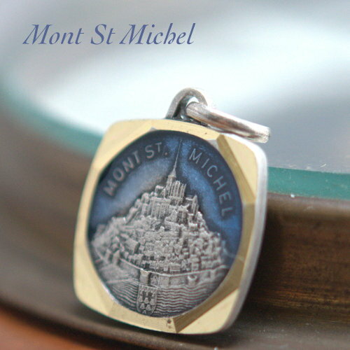 Mont Saint-Michel/T~bVF/tX̐EYETE~bVFMont Saint-Michel ETE~bVF̃u[G}C`[y_ggbv lbNX fB[X ~JGyz