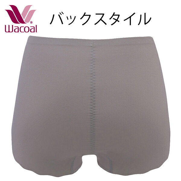 ワコール肌あたりやさしいCOTTON collectionガードル ショート丈GRC3213L 4L 82 90