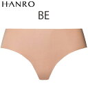 ハンロ HAMRO ワコールINVISIBLE COTTONシリーズショーツPIH240綿80%・ポリウレタン20%アウターにひびきにくい