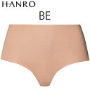 ハンロ HAMRO ワコールINVISIBLE COTTONシリーズショーツPIH340綿80%・ポリウレタン20%アウターにひびきにくい