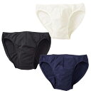 ワコール メンズ ブロスFRONT FIT BRIEFSフロントフィットブリーフGF2300M・Lサイズ前閉じタイプ