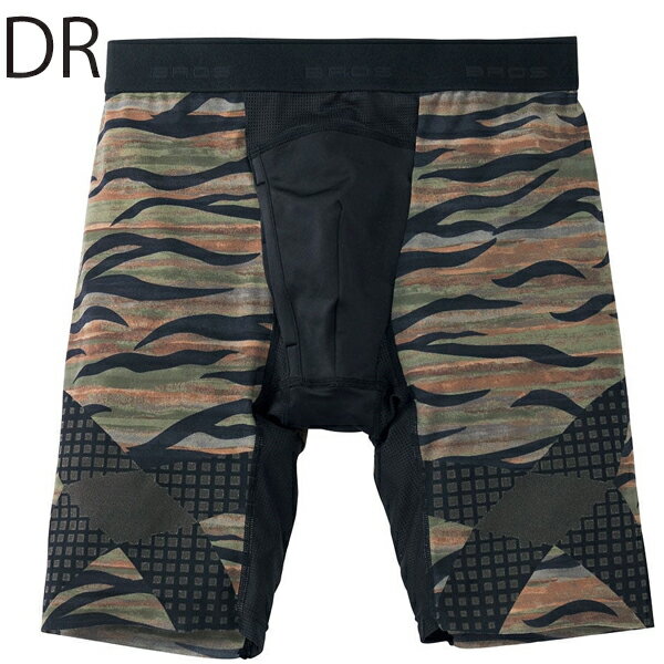 ワコール 　メンズ　ブロスFITNESS WALKER BOXERSクロスウォーカーGX6007M・Lサイズ履きこみ ノーマル丈　ロング丈　前開きタイプ