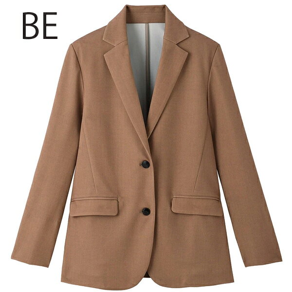 ワコール カルソンジャケット動きやすい大人ジャケット体型カバーEKN680MLサイズ