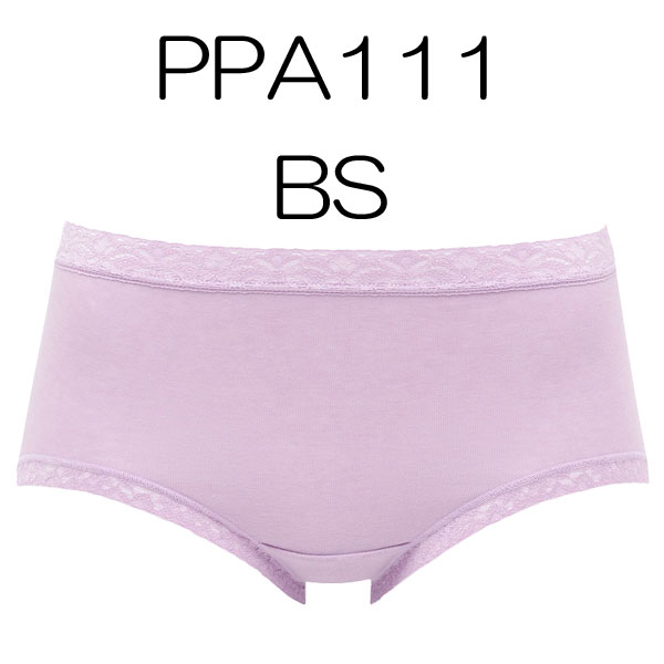 Rakuten - ワコール　ディアヒップ　ハーフノーマル　ショーツ　履きこみ丈普通定番　PPA111 Mサイズ　Lサイズ　メール便発送可能