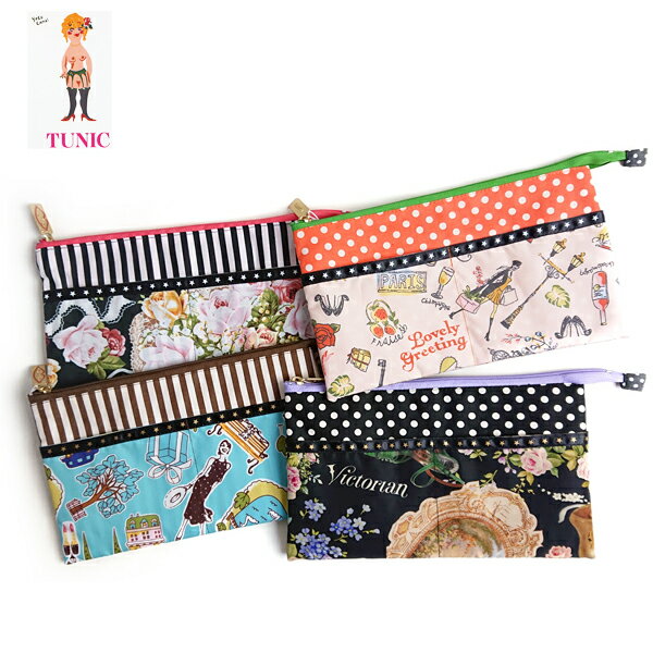 TUNIC チュニック セシーナシリーズ　セシリーのポシェットバッグ11311