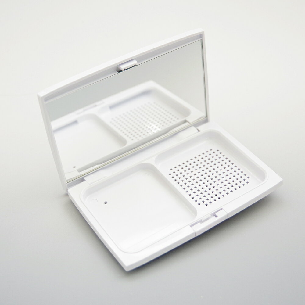 クレシェ ファンデーションケース　ファンデ　ファンデーション　ケースのみ　 エステ専売品 エステティックサロン【10P03Dec16】