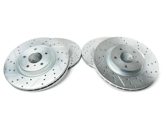 樂天商城 - DAYTONA/デイトナ【Z1 Motorsports 1ピース　Brembo　スポーツディスクローター】フェアレディZ Z33　リア用