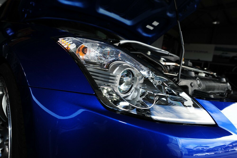 楽天市場】Z33（種類（カーライト電球）HID・キセノン）（ヘッドライト