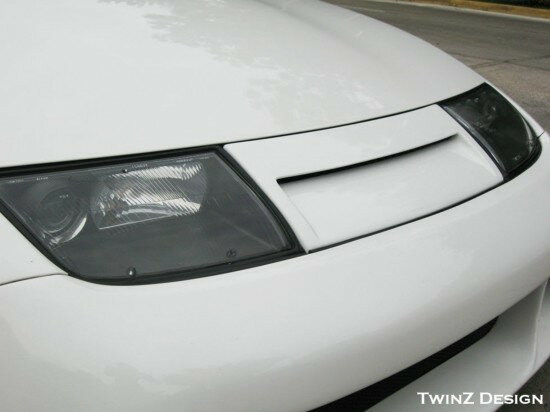 樂天商城 - DAYTONA/デイトナ【TwinZ Design　ノーズパネル】フェアレディZ Z32
