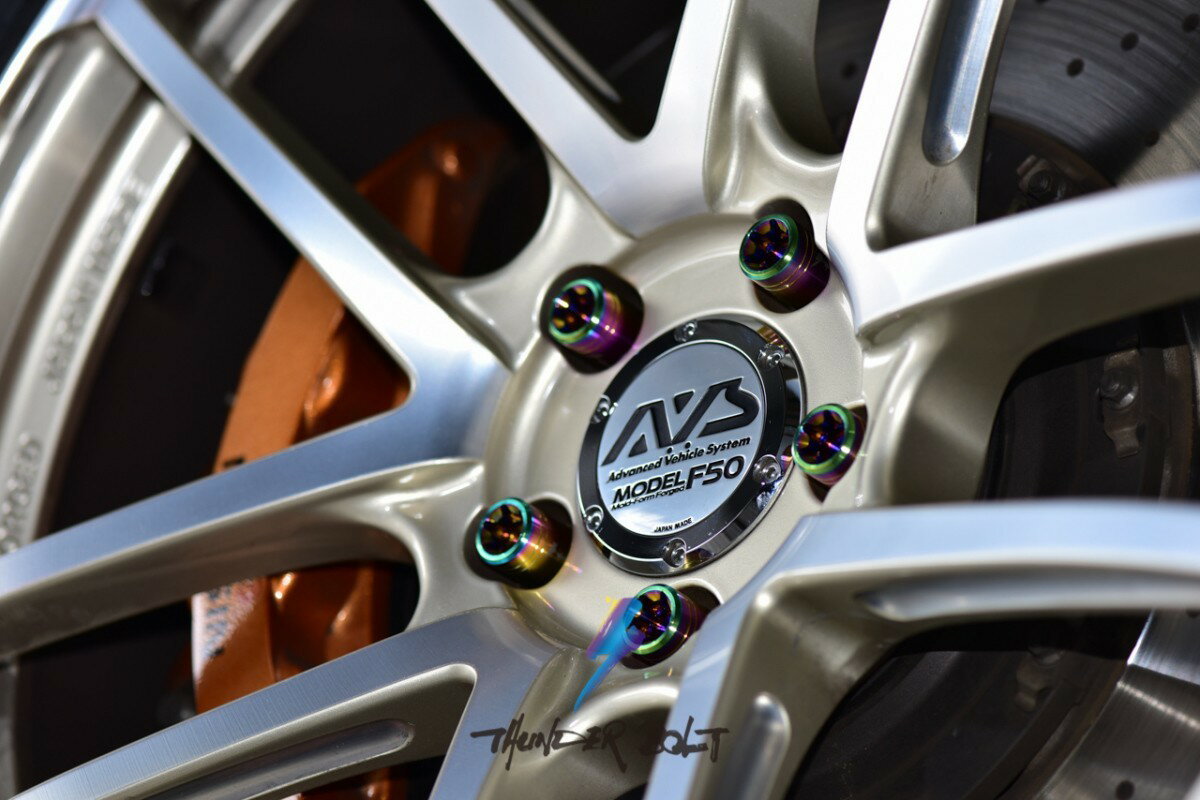 樂天商城 - DAYTONA/デイトナ【BE-One for J-Car ホイールナット by サンダーボルト】フェアレディZ Z32