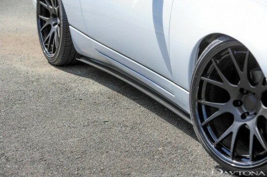 樂天商城 - DAYTONA/デイトナ【TwinZ Design　サイドスカート】フェアレディZ Z32