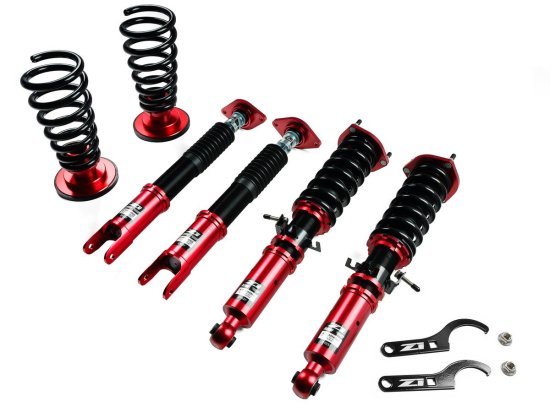 樂天商城 - DAYTONA/デイトナ【Z1 Motorsports S-PRO サスペンションキット】フェアレディZ RZ34