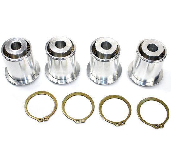 DAYTONA/デイトナ【SPL Parts リア アッパーアーム　スフェリカル・ピロボールブッシュ】フェアレディZ Z34
