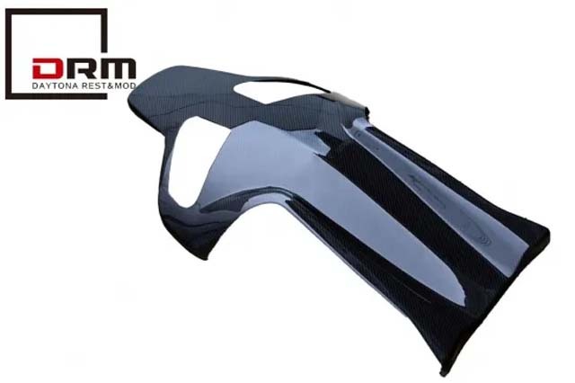 DAYTONA/デイトナ【DRM　CFRP カーボン シートバック ClubSports パッケージ】フェアレディZ RZ34　nismo