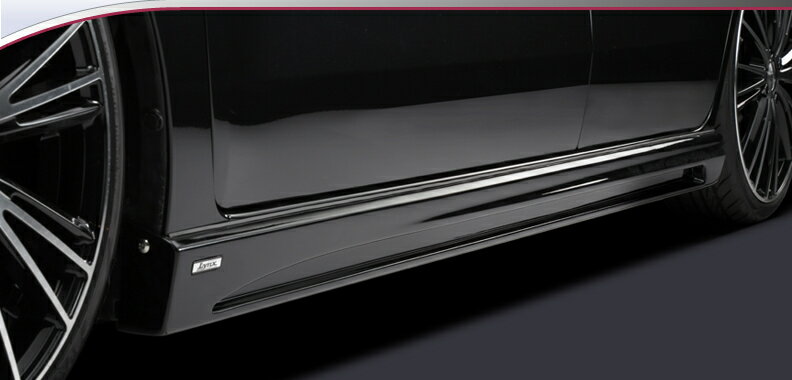 SILKBLAZE/シルクブレイズ（LYNX）【サイドステップ】ワゴンRスティングレー　MH34　前期