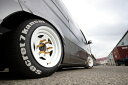 ESB イーエスビー (CLS-WHEEL)【CLS-TC01】16×8.0j 6H 139.7 ±0 鉄ホイール4本セット