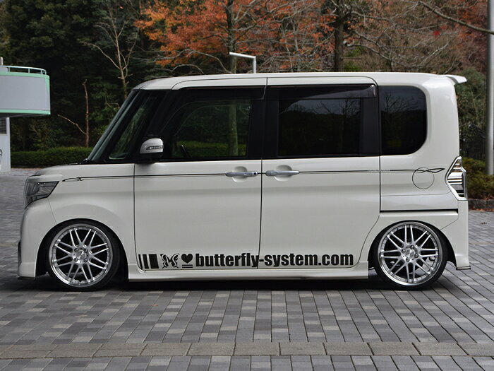 ButterflySystem　バタフライシステム　