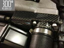 DAYTONA/デイトナ【300° DEGREEZ(スリーハンドレッド ディグリーズ)カーボン・スロットルカバー】フェアレディZ Z32 300ZX