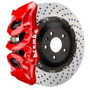DAYTONA/デイトナ【Brembo │ GT-BM SYSTEMS 6-Piston フロントアップグレードKIT】フェアレディZ RZ34
