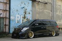Make-up/メイクアップ 20アルファード ATH20W/GGH20W/GGH25W/ANH20W/ANH25W サイドエクステンションパネル(6P)