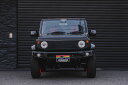 K-BREAK ケイブレイク SUZUKI スズキ JIMRIDE FOR JIMNY SIERRA(ジムライド ジムニー シエラ)JB74 フロントショートバ...