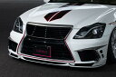 K-BREAK ケイブレイク TOYOTA トヨタ ハイパーゼロカスタム GRS18系・クラウンアスリート前期 フロントバンパー