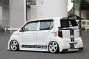 K-BREAK ケイブレイク SUZUKI スズキ ワゴンR MH34S 前期 コンプリート零式 リアバンパー(LEDマーカー付)