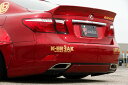 K-BREAK ケイブレイク LEXUS レクサス JDMコンプリート LS460前期 リアバンパー